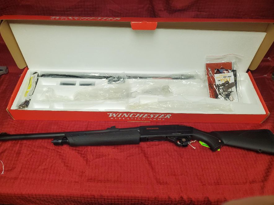 Winchester Spx Super X Pump
