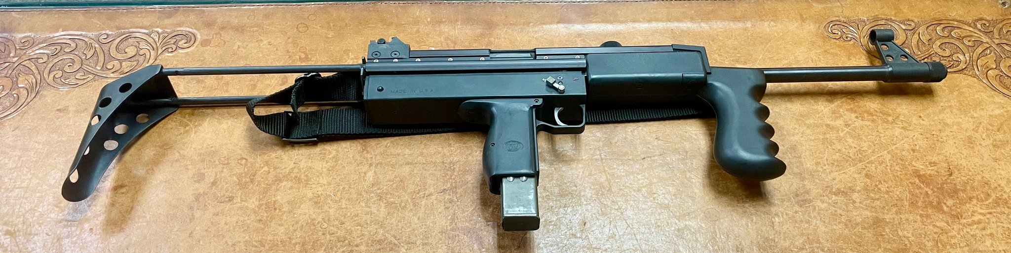 Semi Auto Weaver Arms Corporation