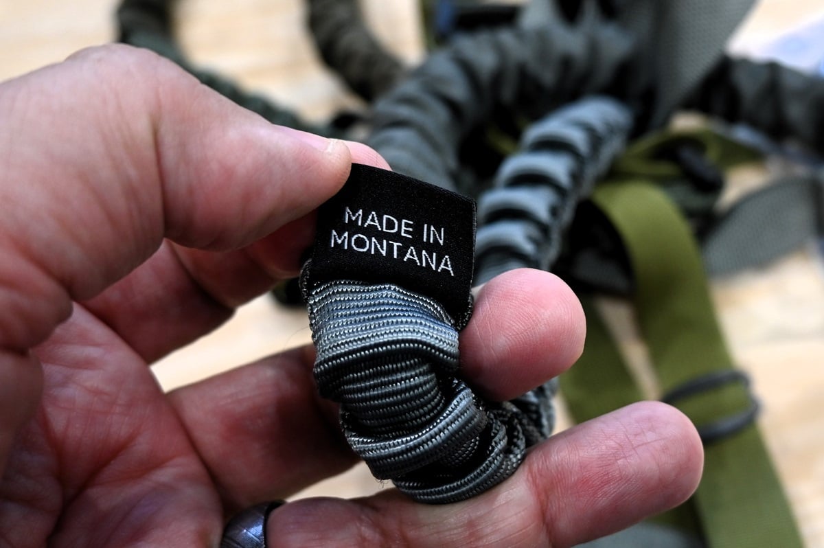 Mountain Partisan sling