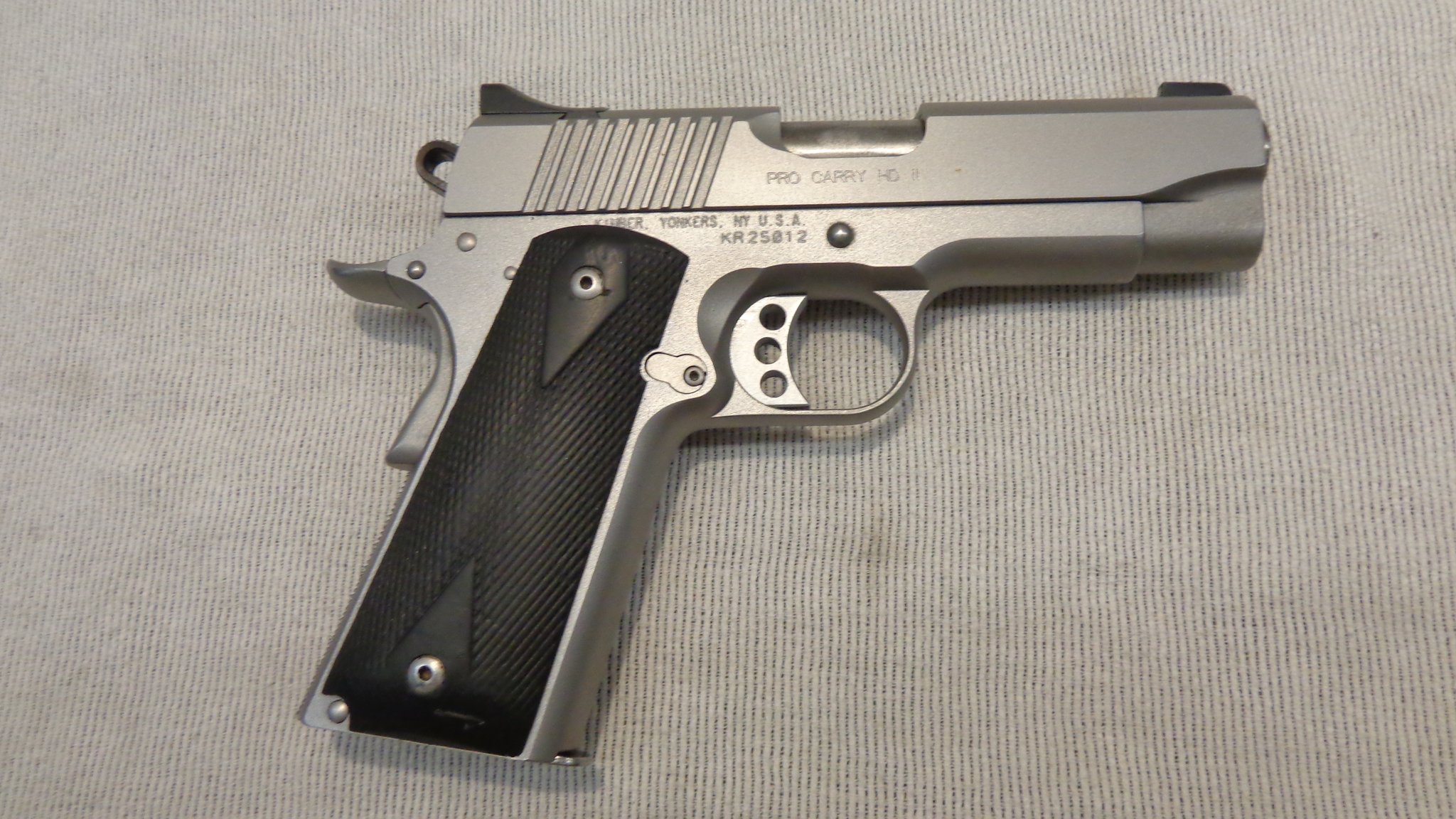 Kimber Pro Carry Hd Ii