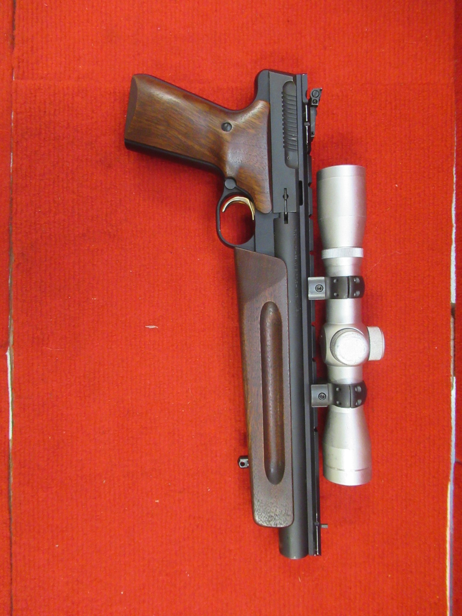 Browning Buckmark Silhouette