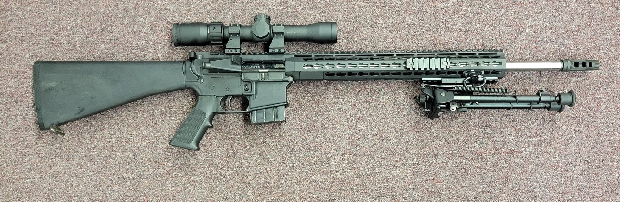 Semi Auto Roggio