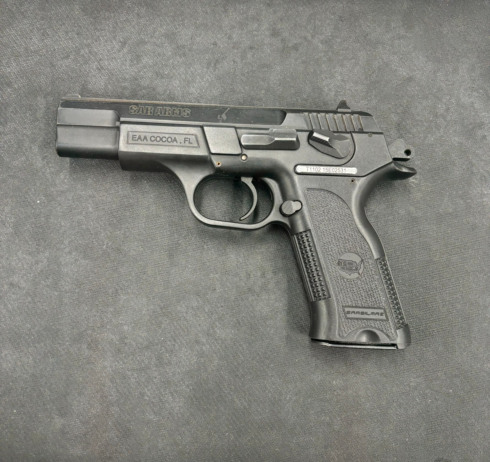 Sar Firearms Sarb6p