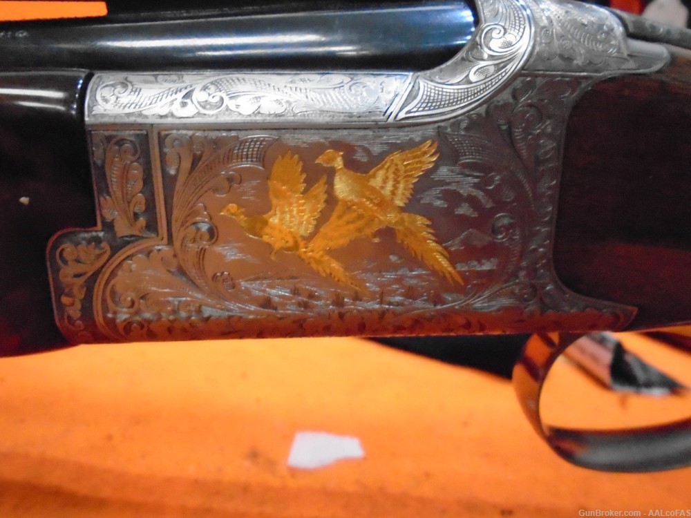 Browning Citori Grade Vi