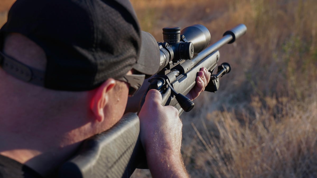 Shooting the Carbon Crest