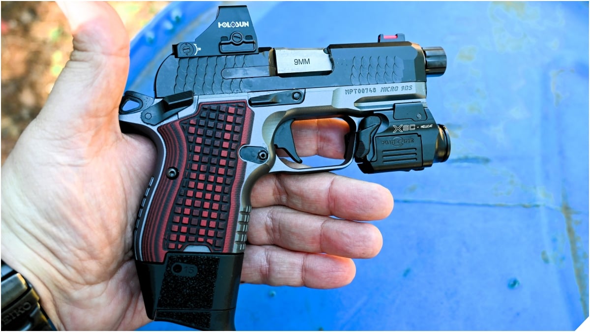Kimber CDS9 Covert Double Stack 9mm Series