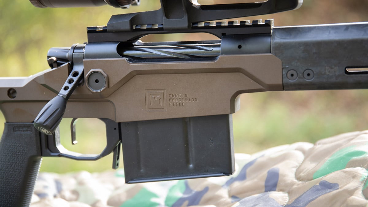 MPR receiver
