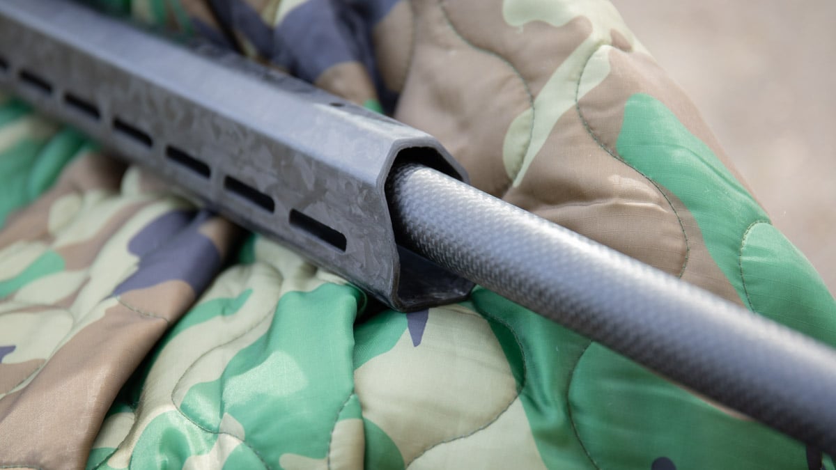 barrel and handguard