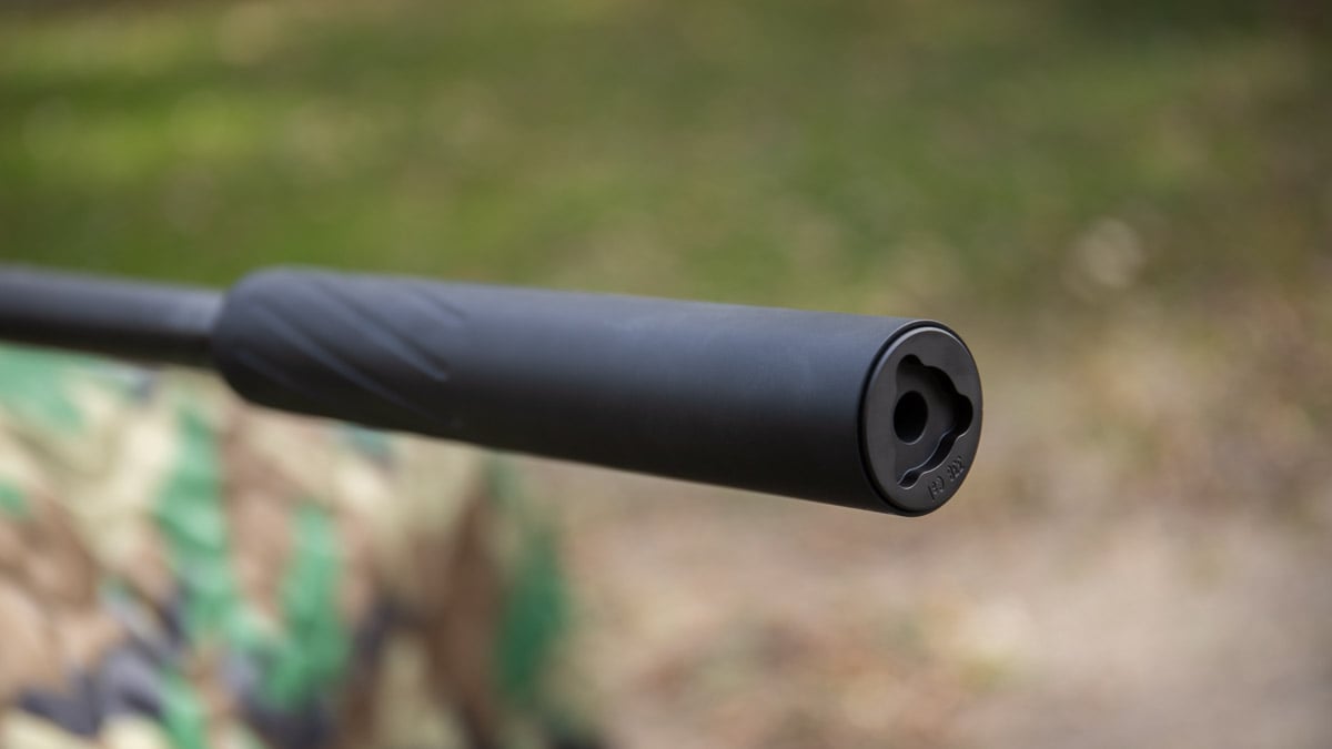 Silencer Central Banish