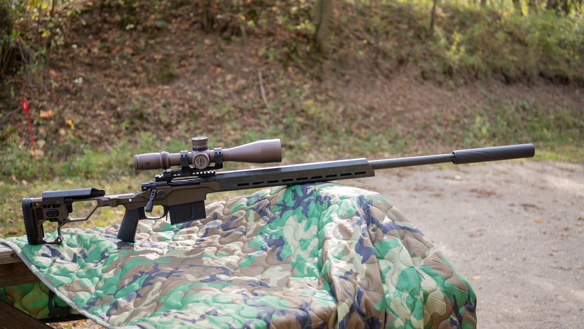 Christensen Arms Model 14 MPR