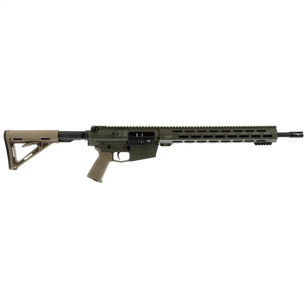 ALEX PRO FIREARMS DESERT WARRIOR - APF Armory