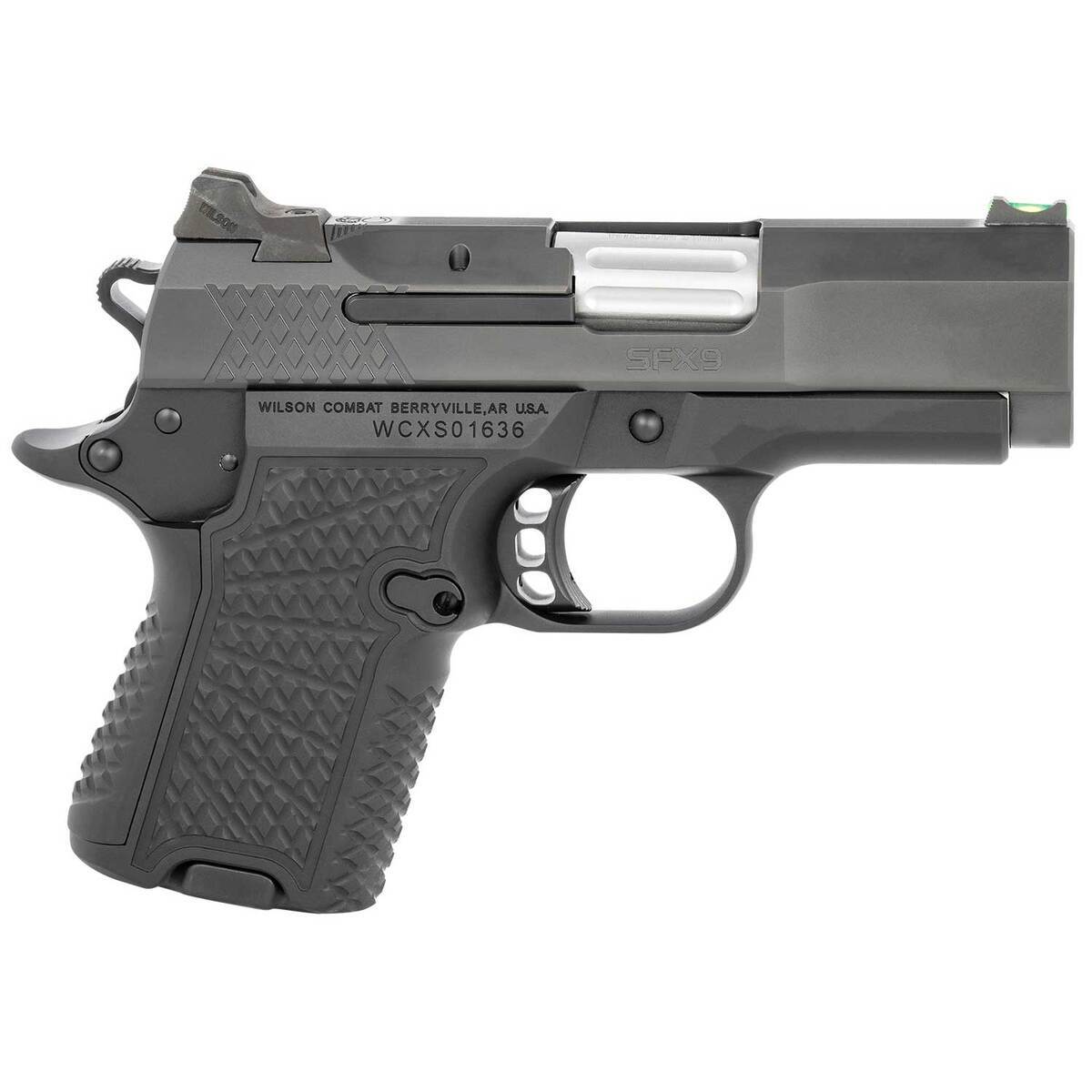 Wilson Combat Sfx9 Sub-compact