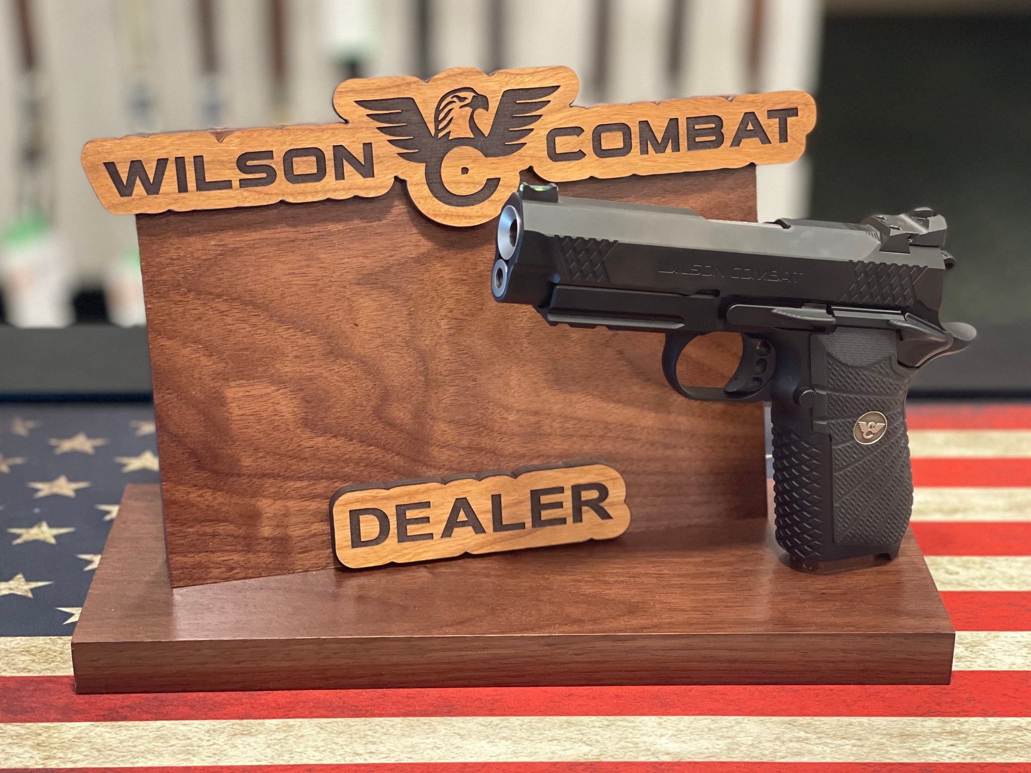 WILSON COMBAT EDC X9