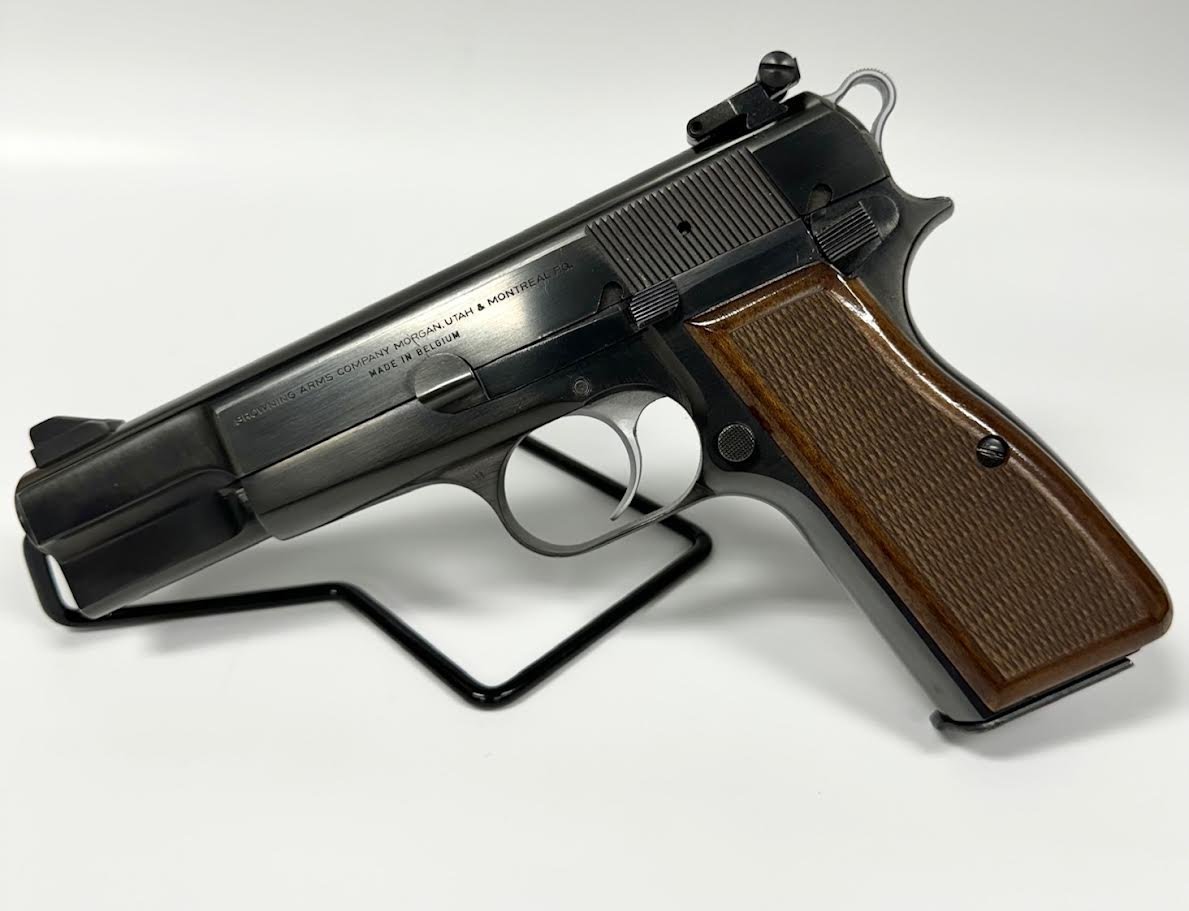 Browning High Power