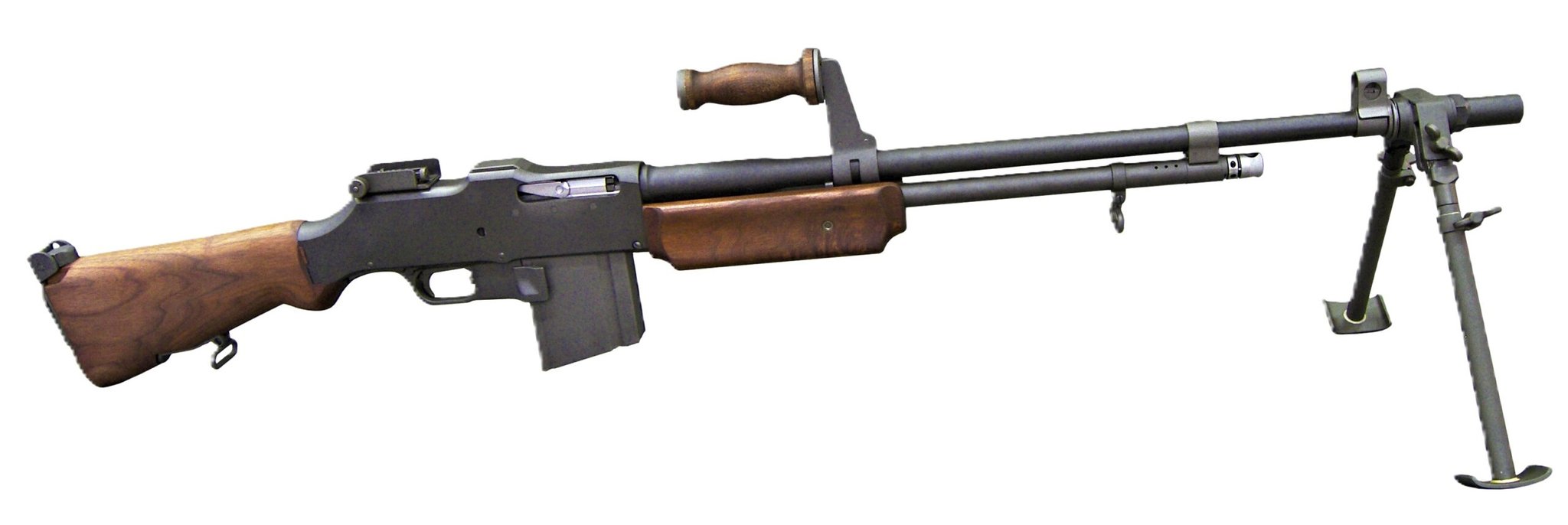 OHIO Ordnance Works Inc 1918a3-browning Semi-auto Slr Rifle 860012938735 405547