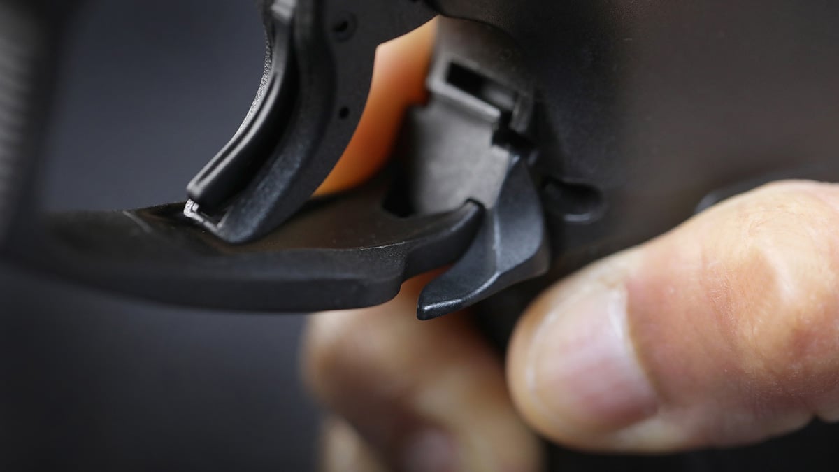 mag release on VP9