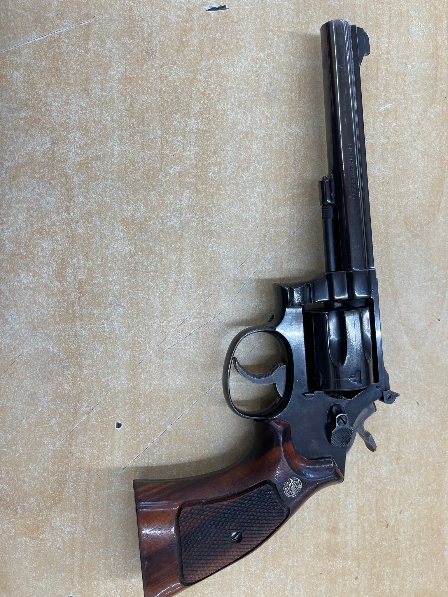 Smith & Wesson 17