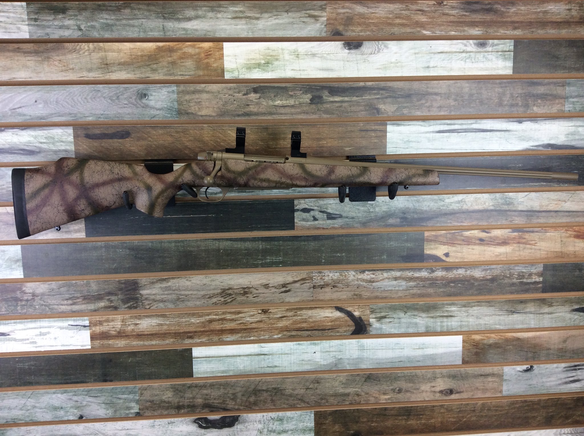 WEATHERBY MARK V