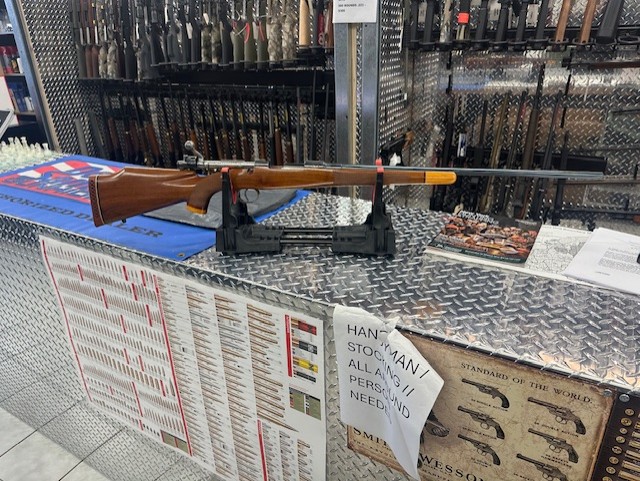 Mauser K98