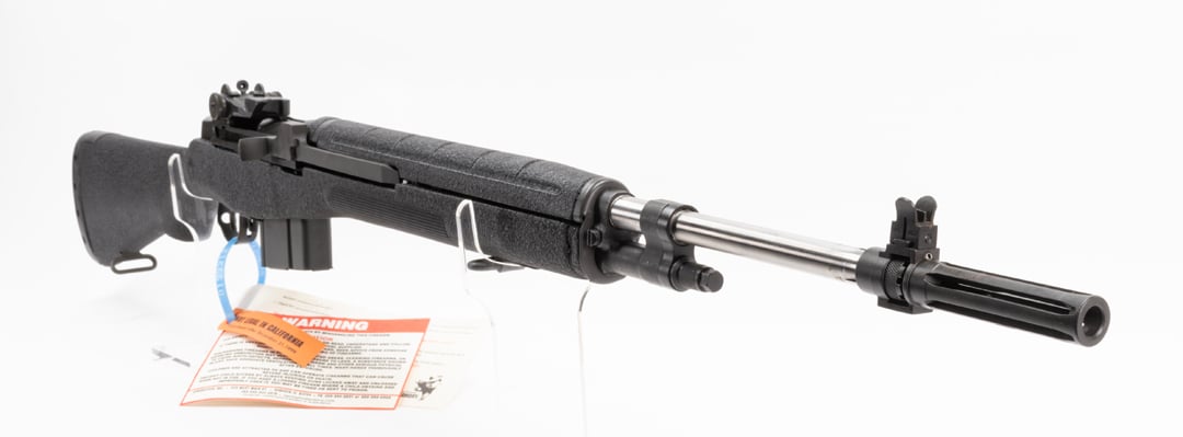 Springfield Armory M1a