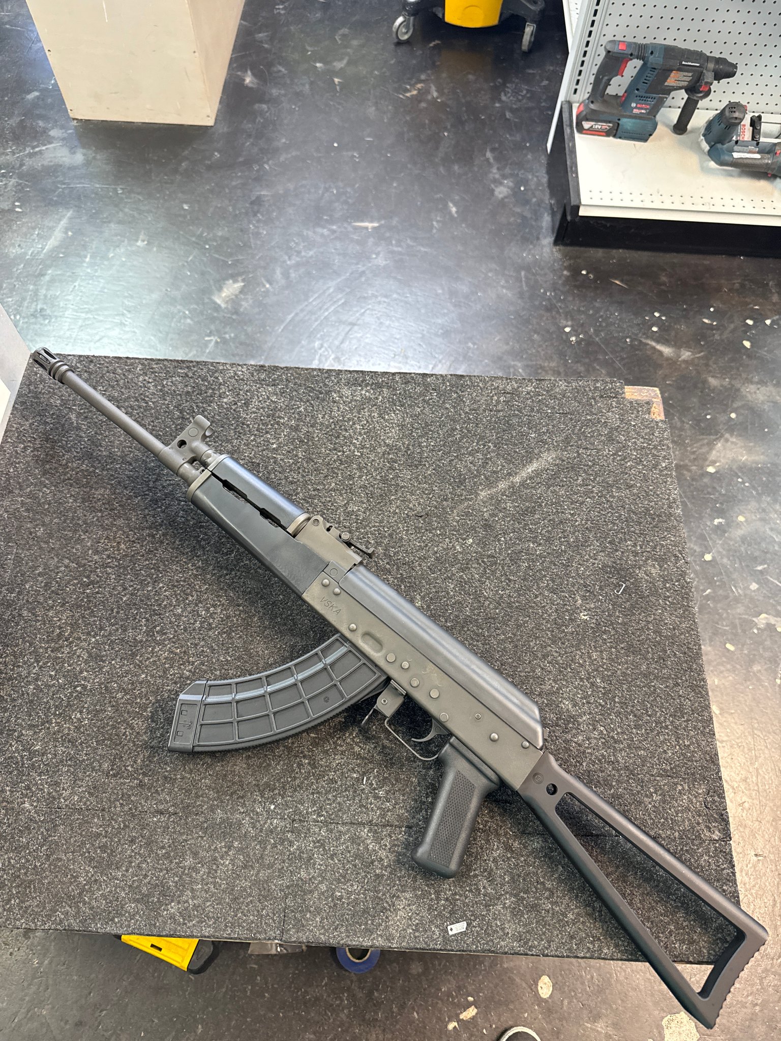 Century Arms Vska Ak47