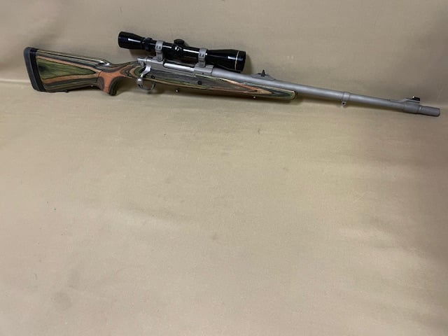Ruger M77 Hawkeye