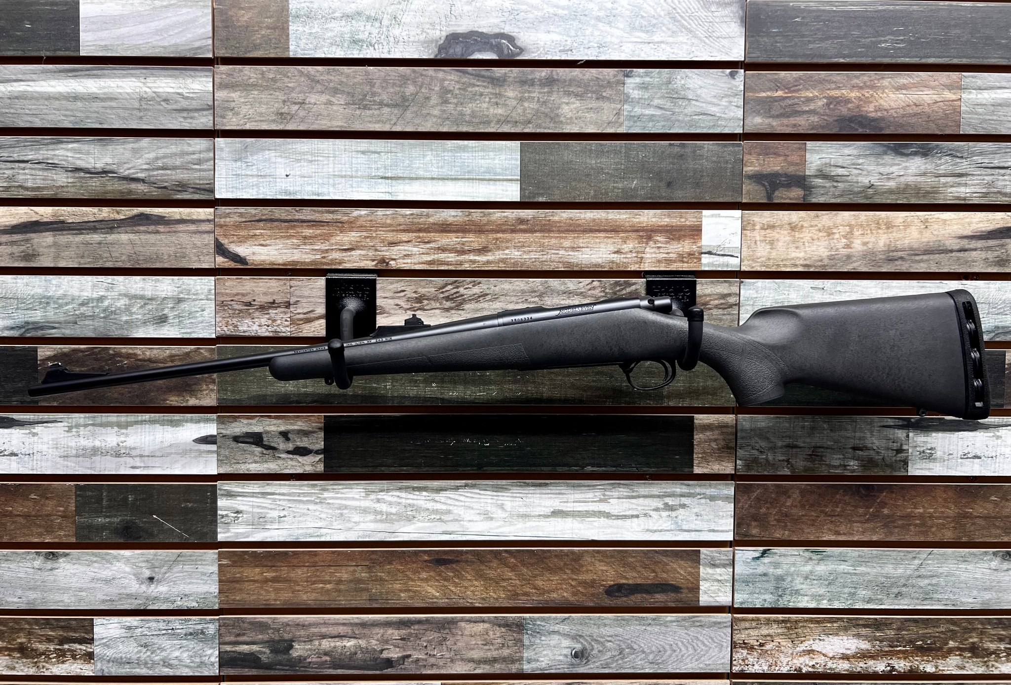 Remington Seven Compact
