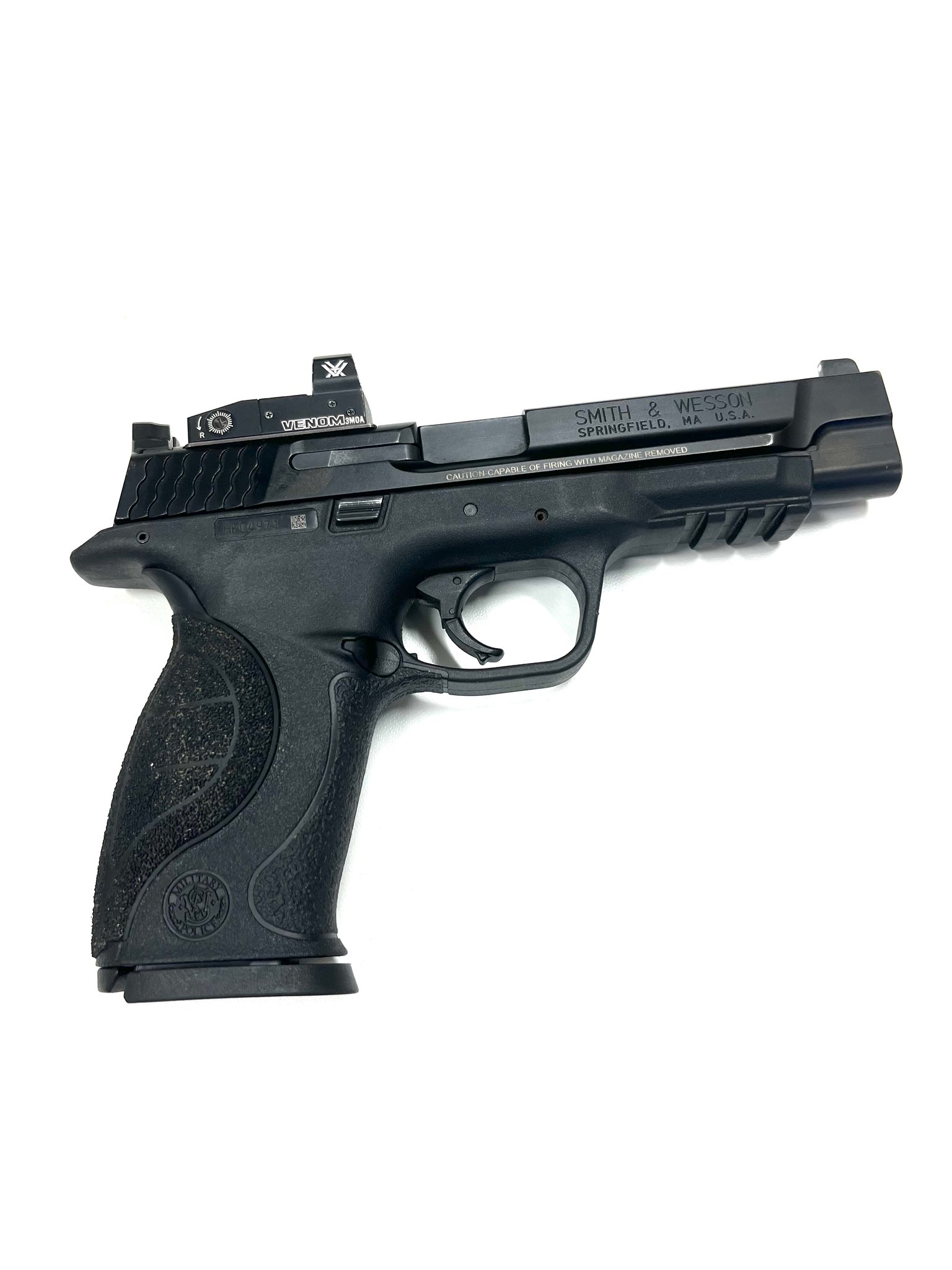 Smith & Wesson M&p 9 Proseries