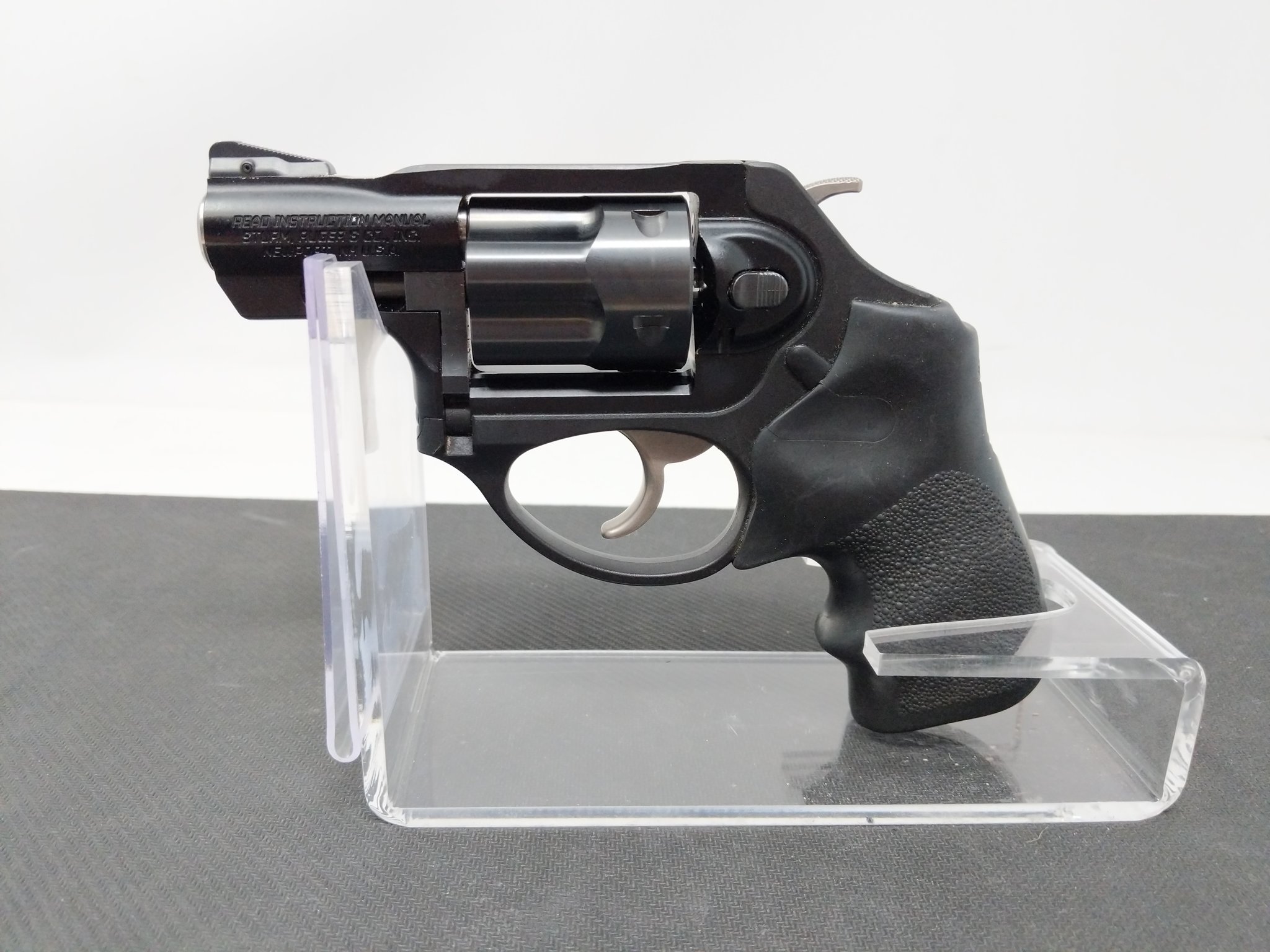 Ruger Lcr