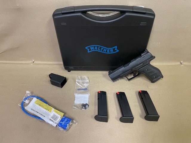 Walther Q4 Sf