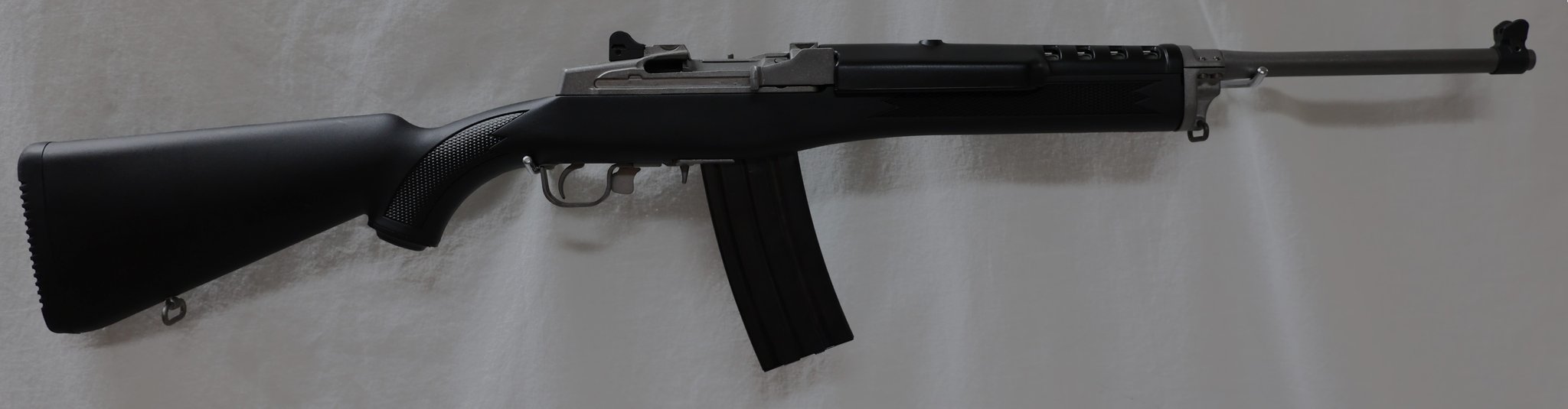 Ruger Mini-14 Ranch Rifle