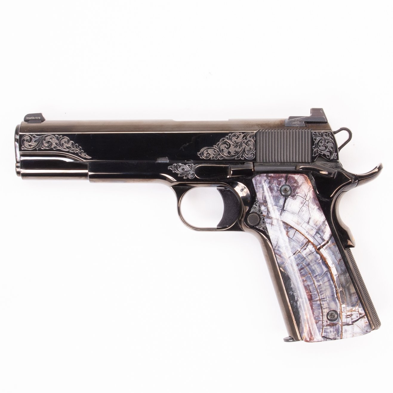 DAN Wesson Firearms 1911 ECOM00380436 460014