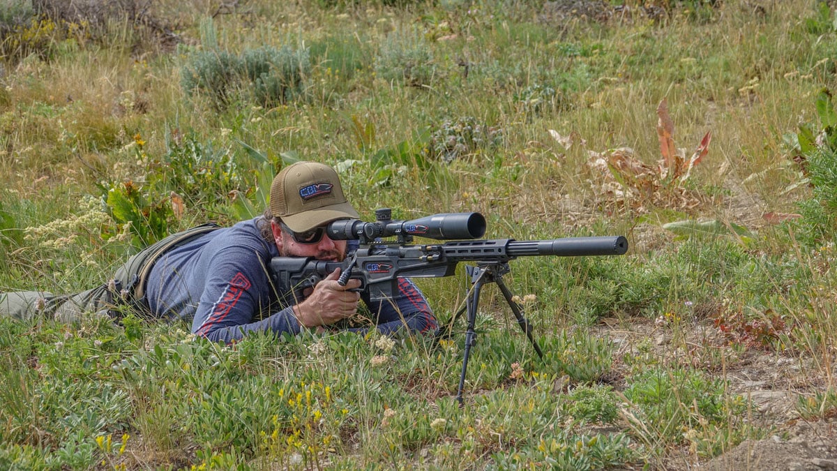 Silencer Central Banish Buck 30