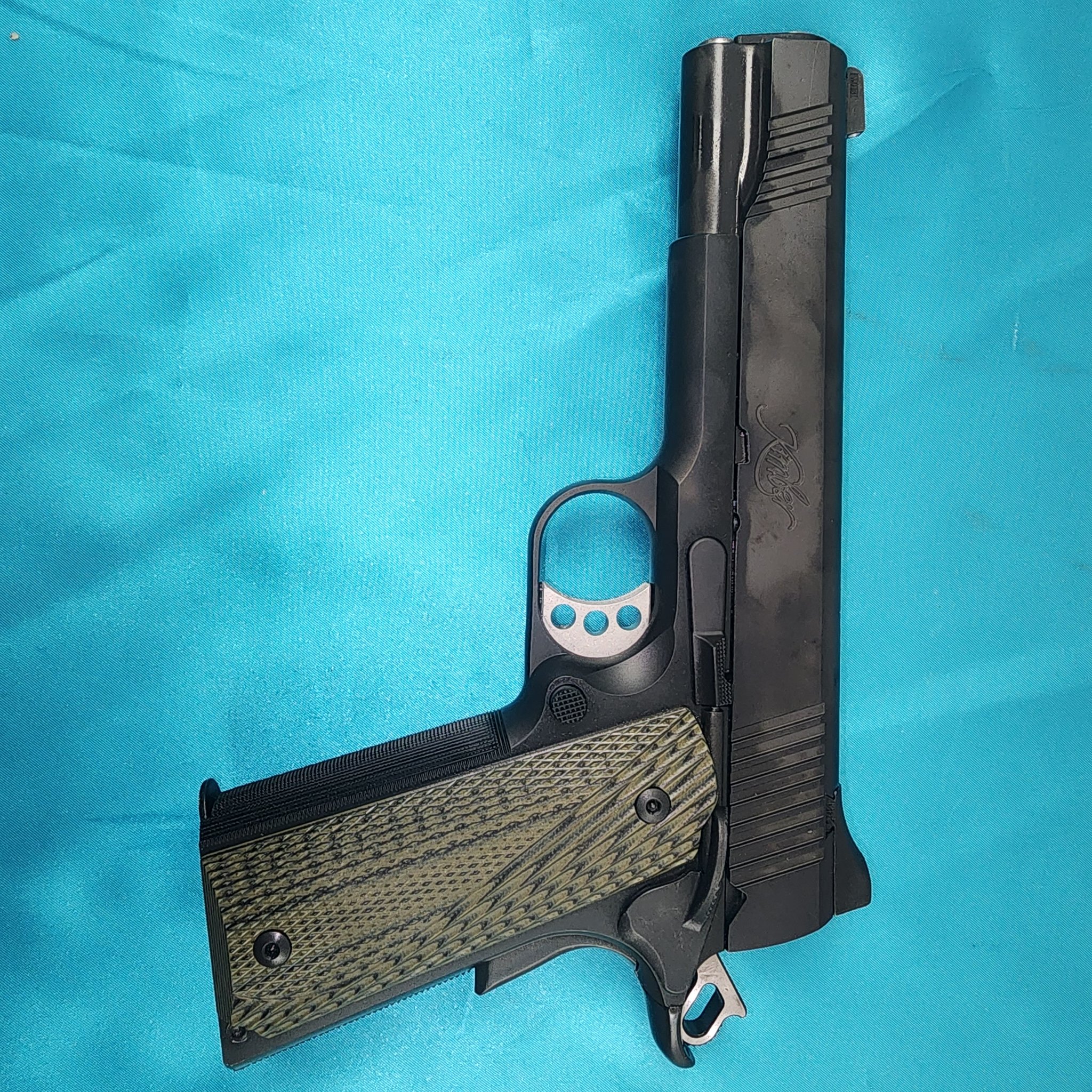 KIMBER CUSTOM TLE II
