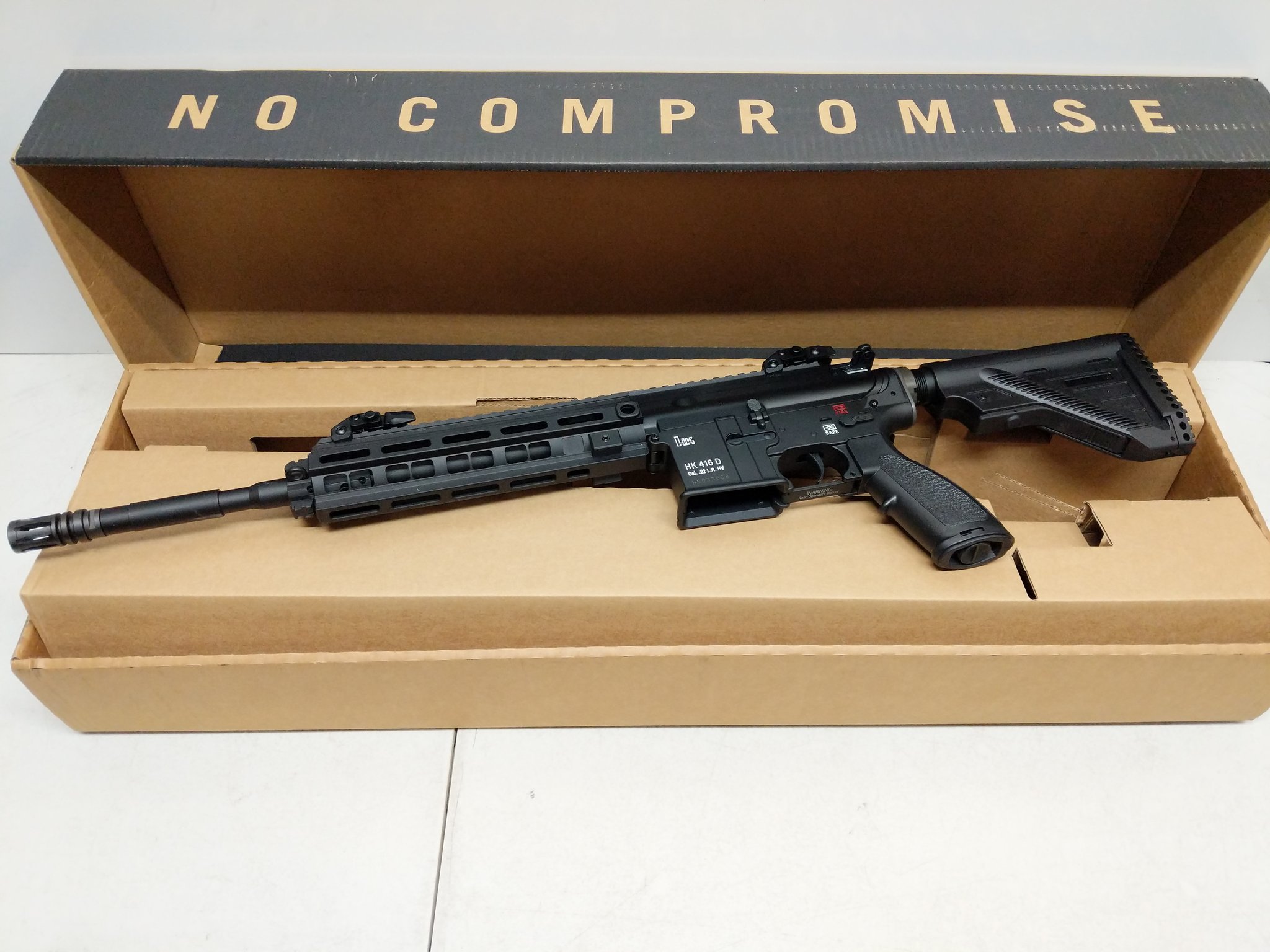 Heckler & Koch 416