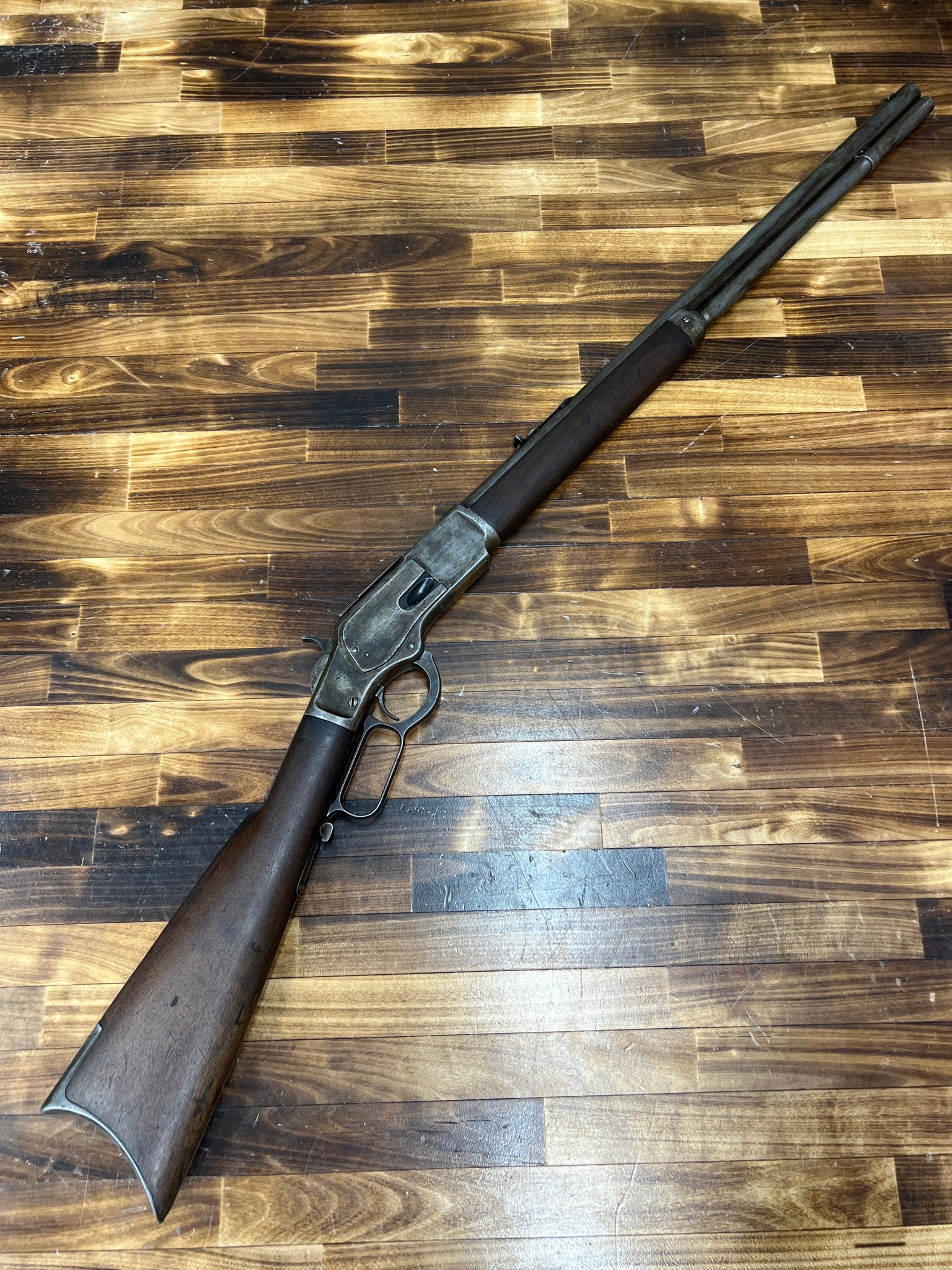 Winchester 1873 Made In 1883