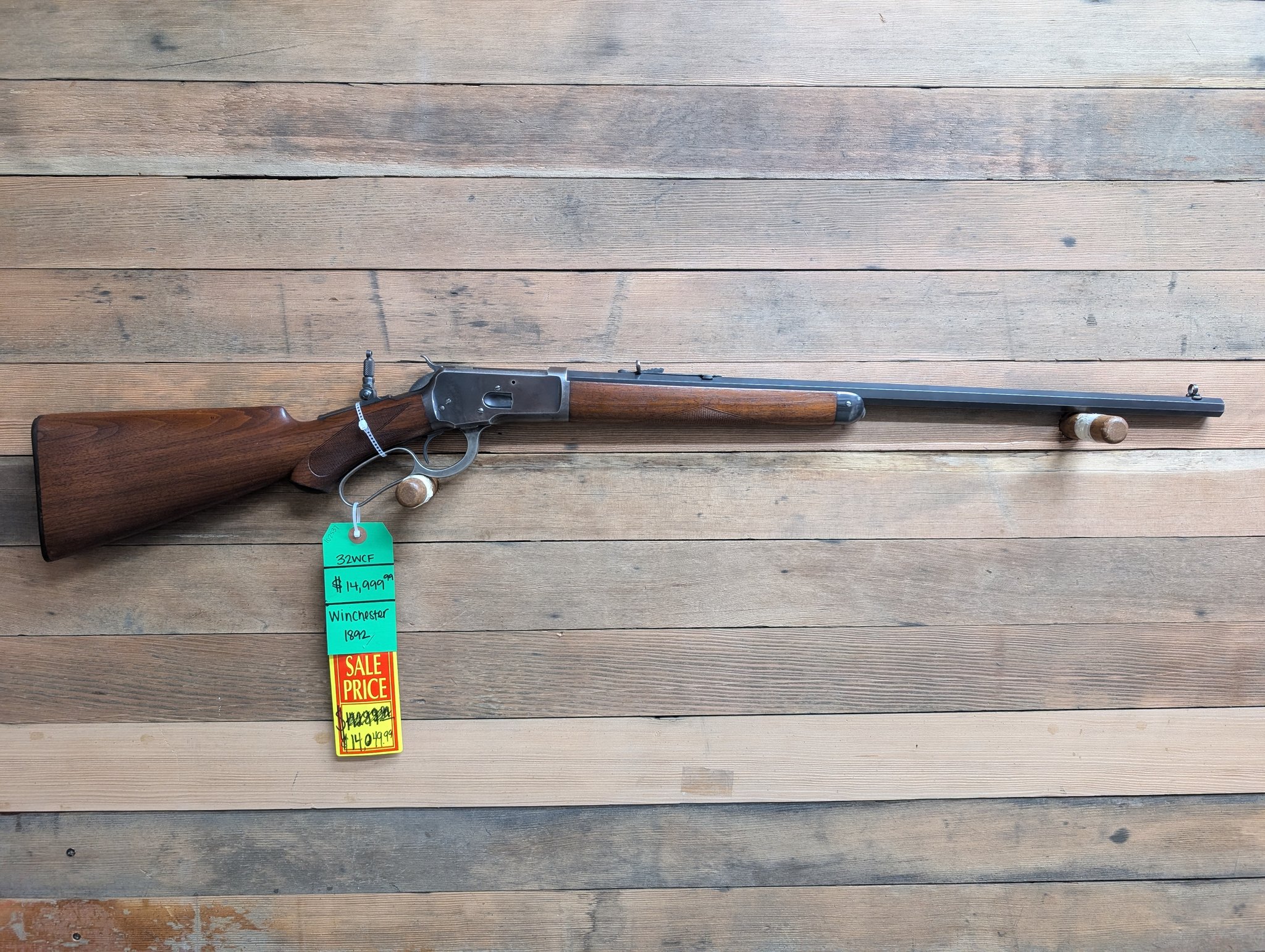 Winchester 1892 Deluxe
