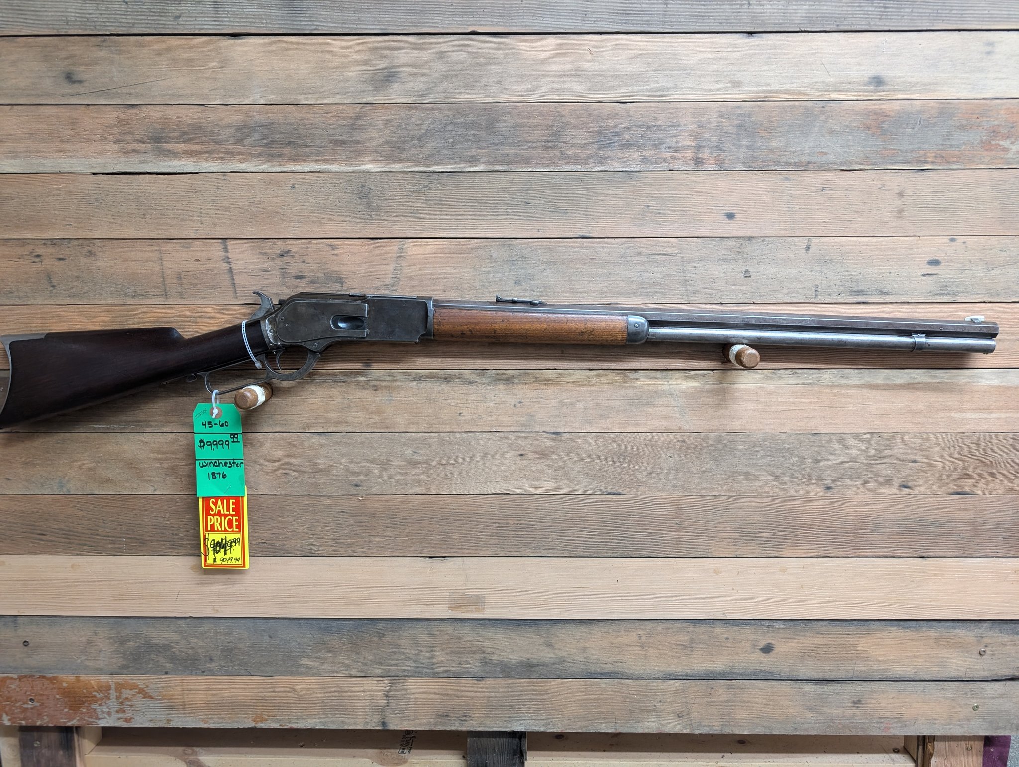 Winchester 1876