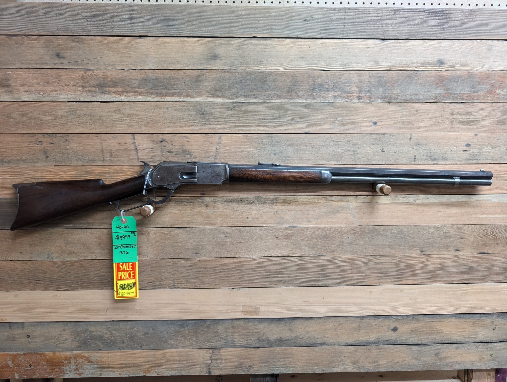 Winchester 1876