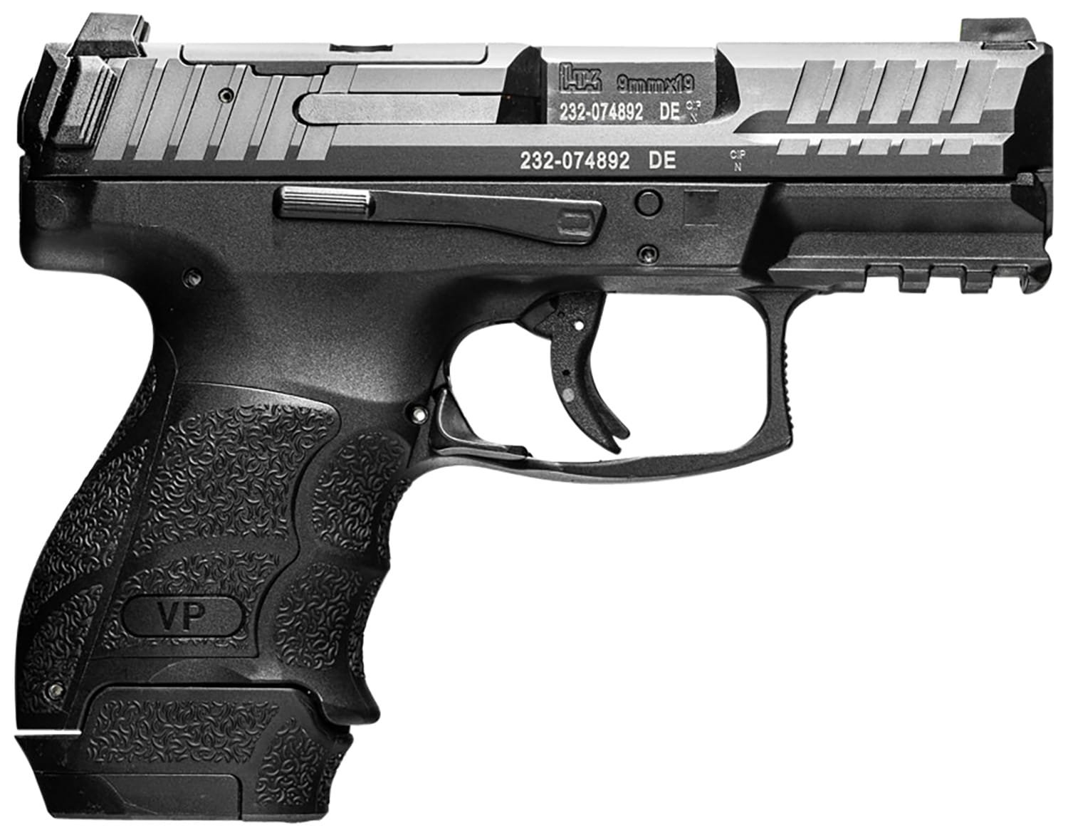 HECKLER & KOCH VP9 - Heckler and Koch
