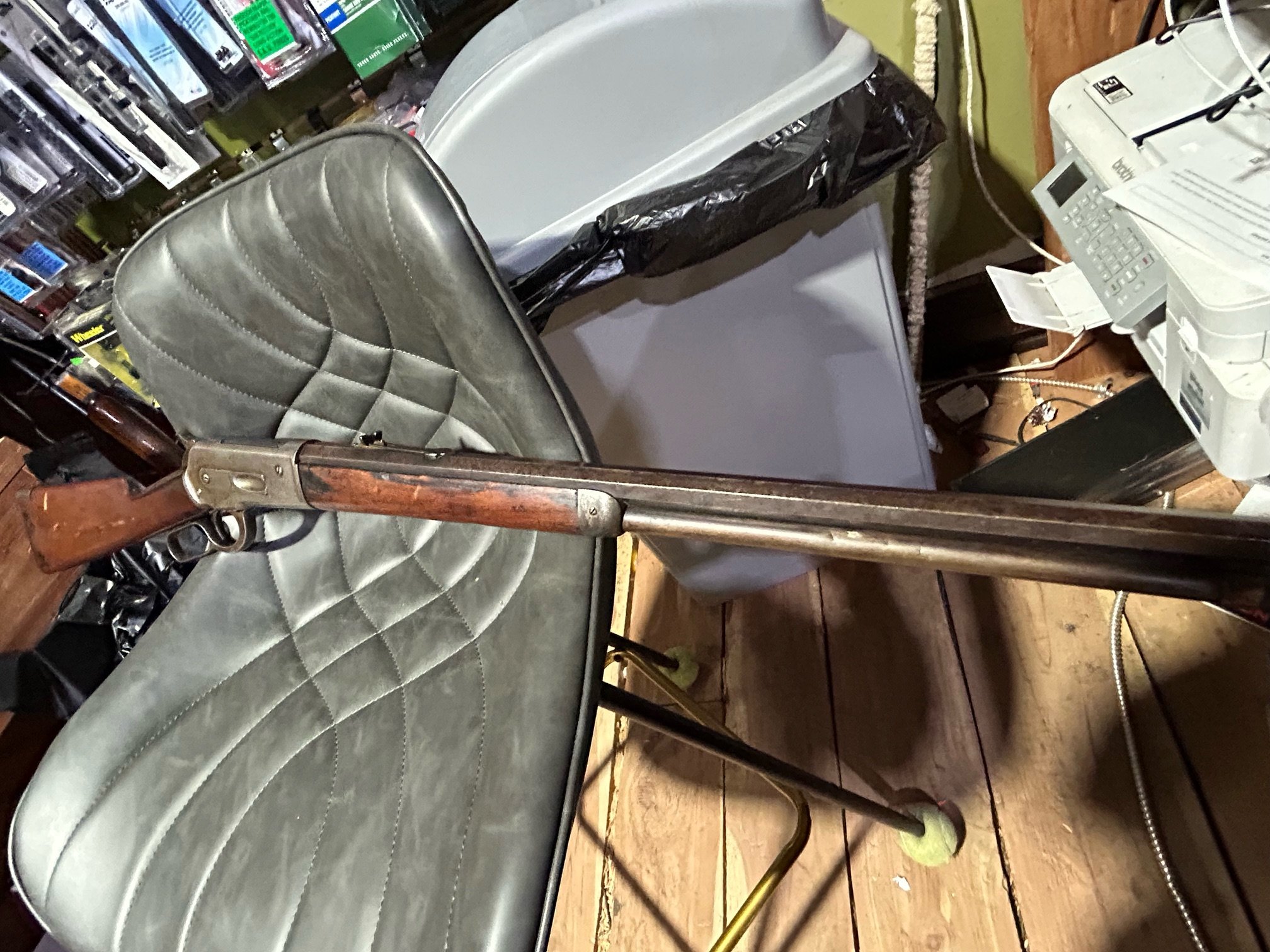 Winchester Model 1886