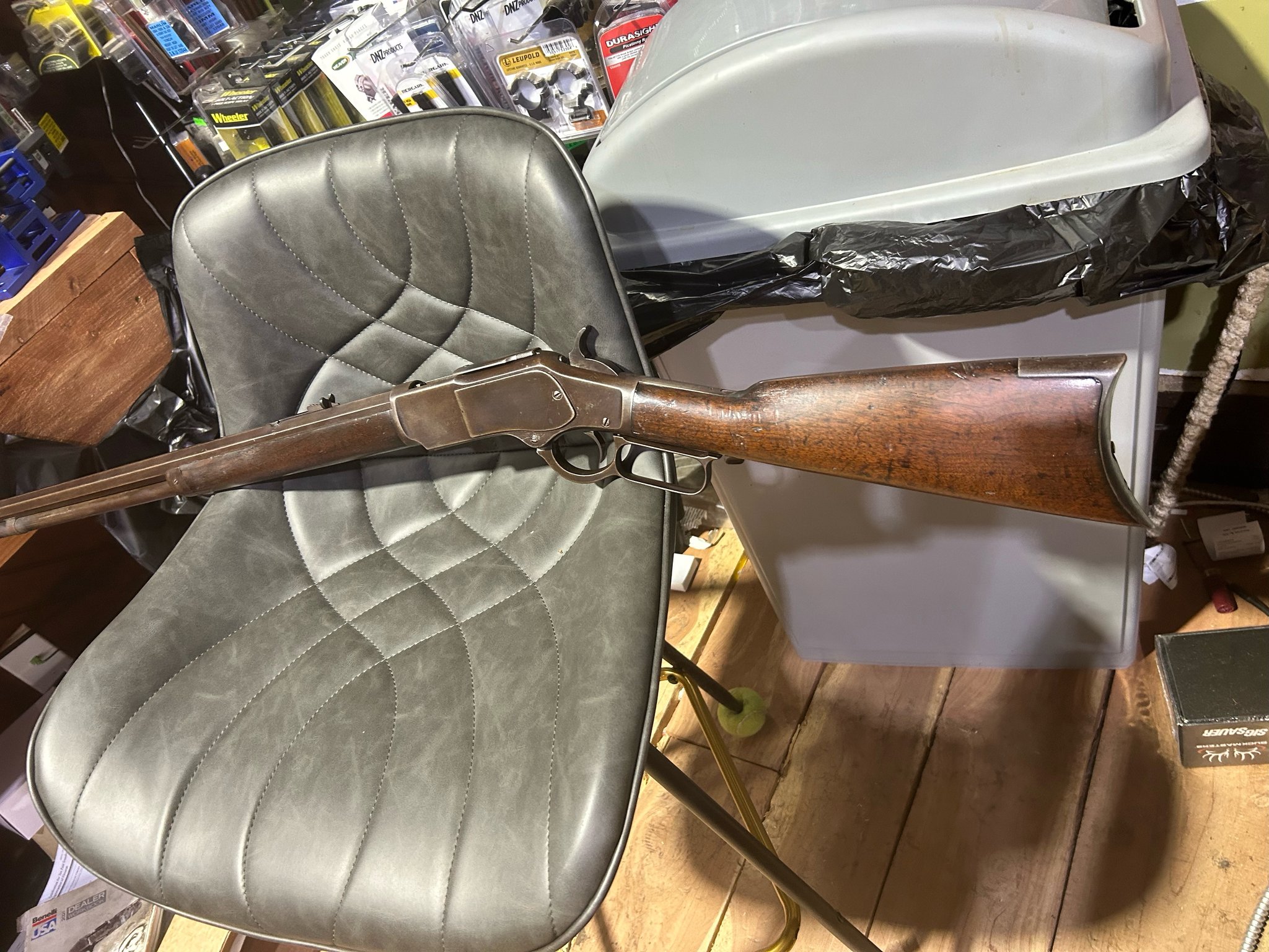 Winchester Model 1873