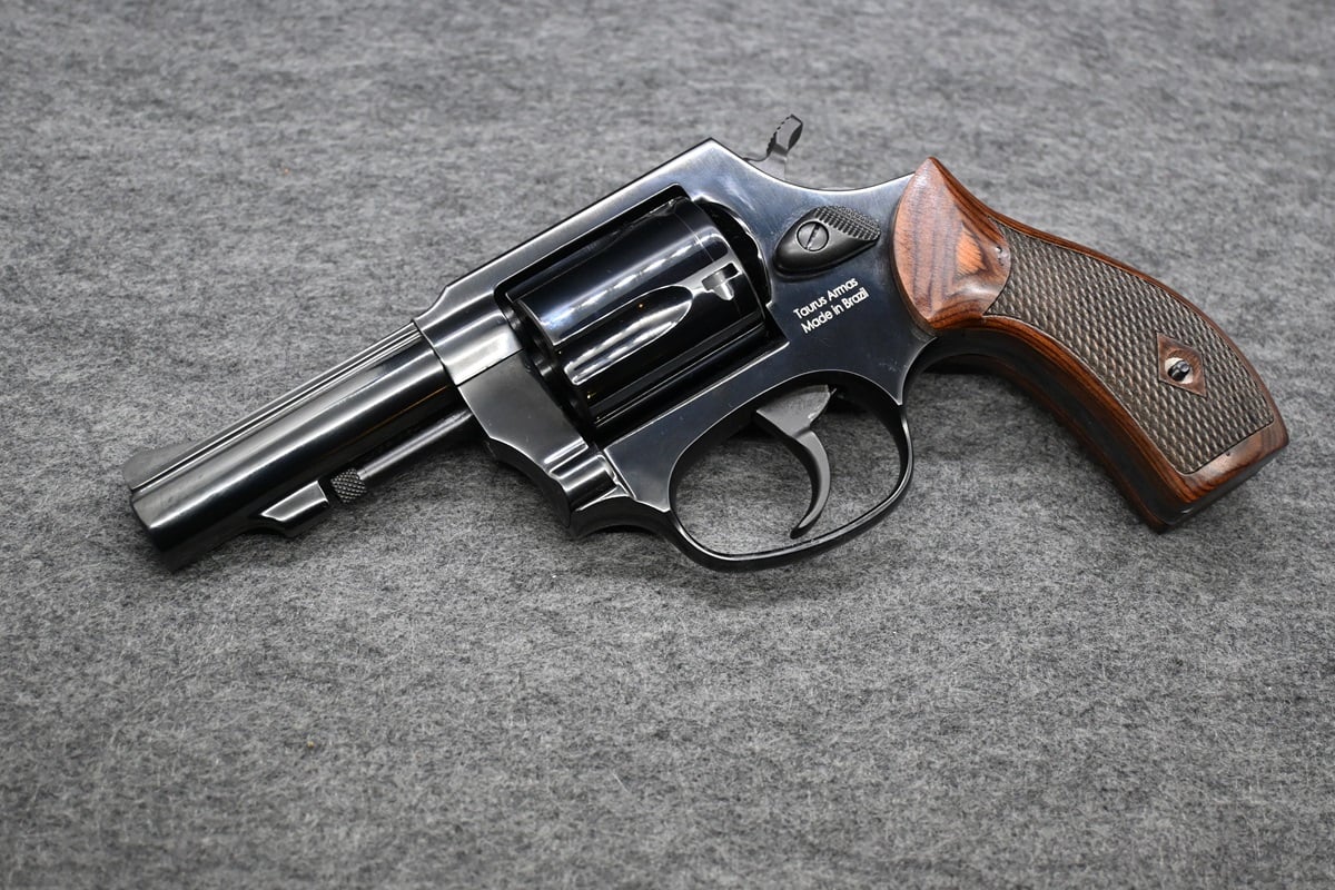 Heritage Manufacturing Roscoe 38 Special
