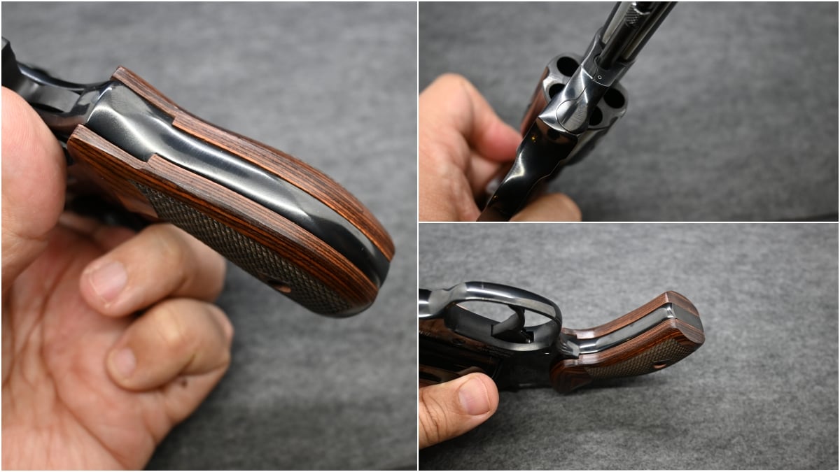 Heritage Manufacturing Roscoe 38 Special