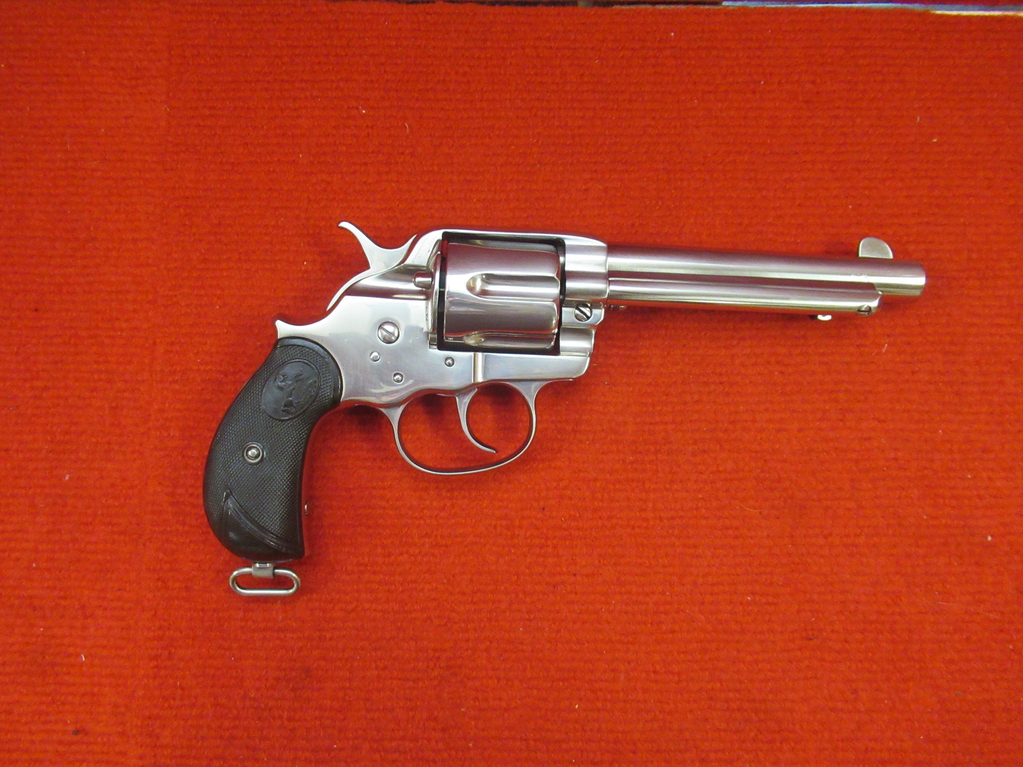 Colt 1878 Da