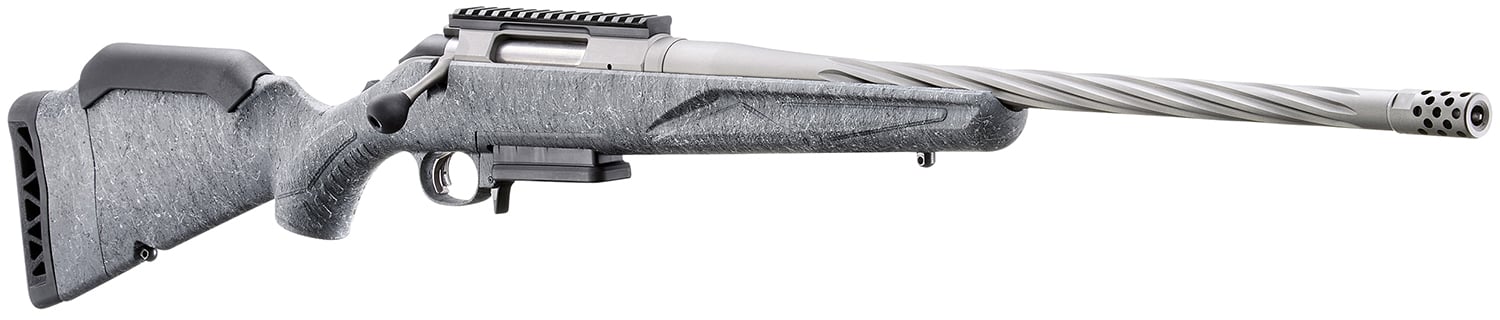 Ruger American Ranch Rifle