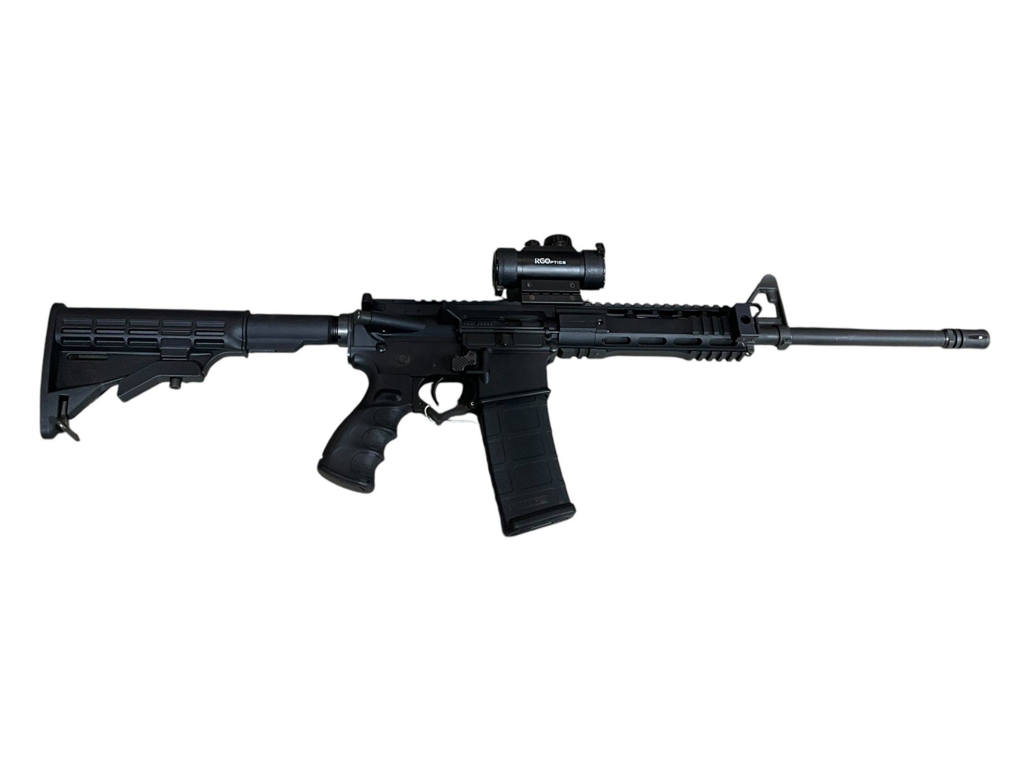Semi Auto Colt