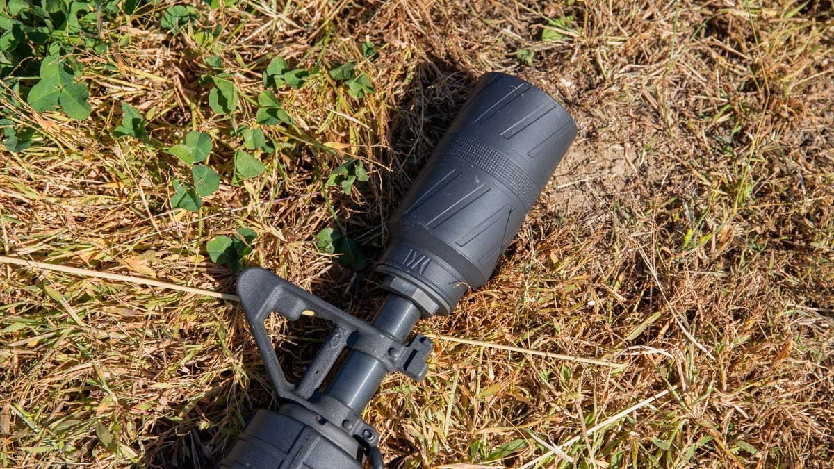 Silencer Central Banish Speed K 