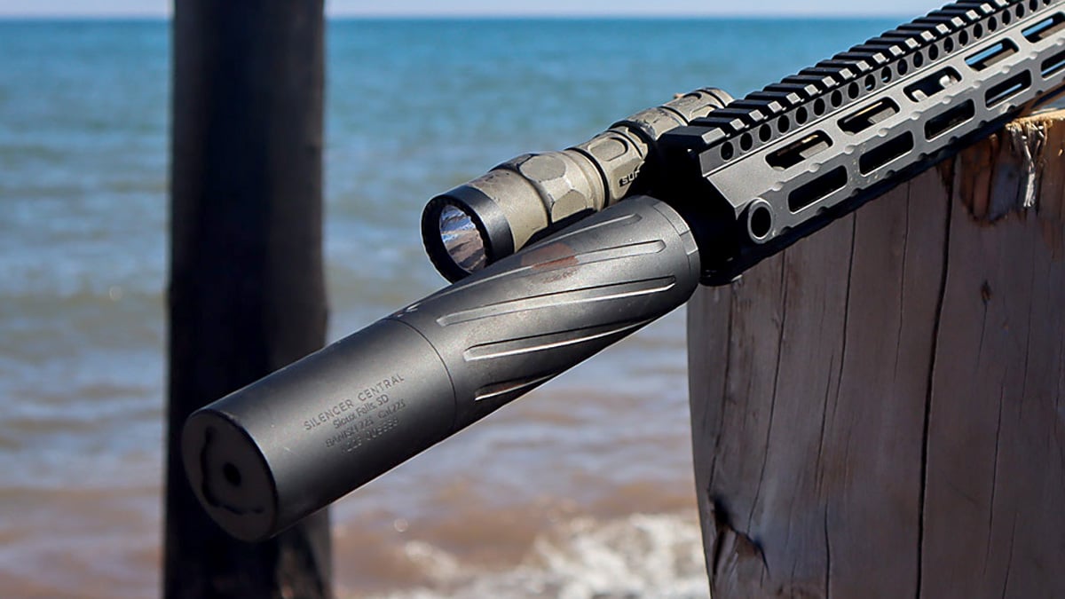 Silencer Central Banish 223