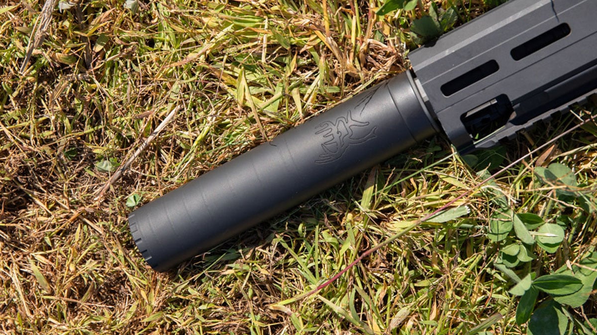 Silencer Central Banish Buck 30